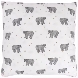 Linnea Animal, Blanc, Animal, France, 50 x 50 cm, 1 pièce(s)
