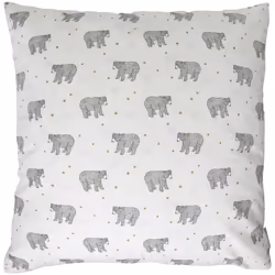 Linnea Animal, Blanc, Animal, France, 60 x 60 cm, 1 pièce(s)