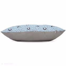Linnea Animal Bleu 40 x 60 cm