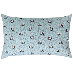 Linnea Animal Bleu 45 x 70 cm