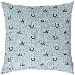 Linnea Animal Bleu 60 x 60 cm