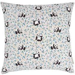 Linnea Animal Gris 40 x 40 cm
