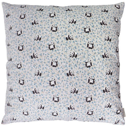 Linnea Animal Gris 70 x 70 cm