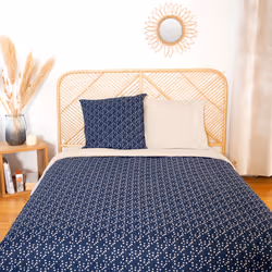 Linnea Flena, Bleu, Flena, Pakistan, 3 pièce(s), 1,8 kg