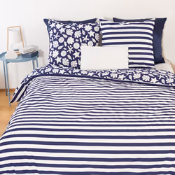 Linnea Capri, Bleu, Coton, Capri, Pakistan, 3 pièce(s), 1,54 kg