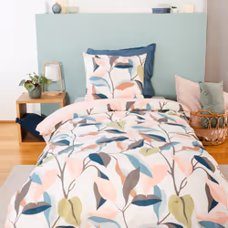 Linnea Lila, Blanc, Coton, Lila, Pakistan, 2 pièce(s), 890 g