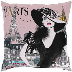 Linnea Classical Rose 45 x 45 cm