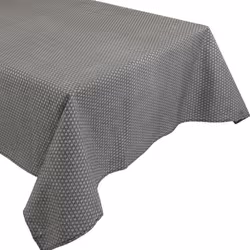 Linnea Saki, Noir, Coton, France, 150 x 300 cm, 830 g, 1 pièce(s)