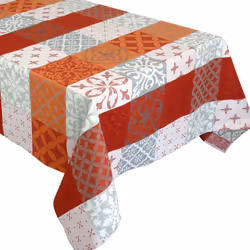 Linnea Carces, Rouge, Coton, France, 170 x 350 cm, 1 g, 1 pièce(s)