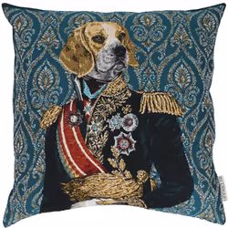 Linnea Animal, Vert, Animal, France, 45 x 45 cm, 120 g, 1 pièce(s)