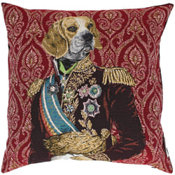 Linnea Animal Rouge 45 x 45 cm