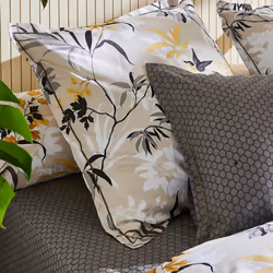 Linnea Asia 180 x 290 cm Drap de lit