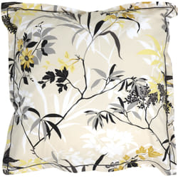 Linnea Asia Beige 65 x 65 cm Percale