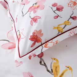 Linnea Élisa Rose 140 x 43 cm Percale