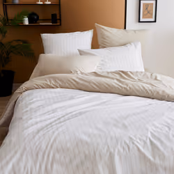 Linnea Gaby, Beige, Percale
