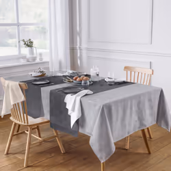 Linnea Hélios, Gris, Coton, 450 mm, 1 pièce(s), Turquie