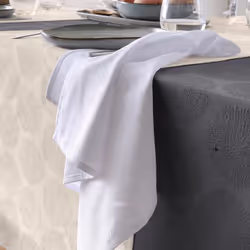 Linnea Hélios set de table Écru 2 pièce(s)