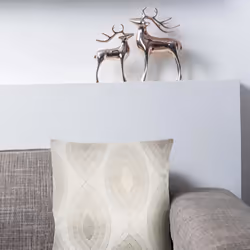Linnea Geometrical Beige 80 x 100 cm