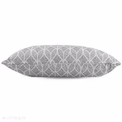 Linnea Geometrical Blanc 30 x 50 cm - Vue supplémentaire 5
