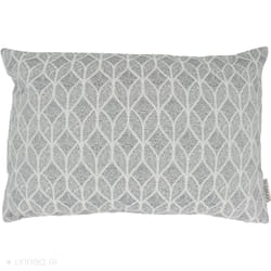 Linnea Geometrical Blanc 40 x 60 cm