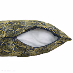 Linnea Geometrical Bleu 40 x 60 cm