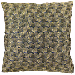 Linnea Geometrical, Bleu, Geometrical, France, 60 x 60 cm, 190 g, 1 pièce(s)