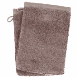 Linnea Softy, Coton, Marron, 2 pièce(s)