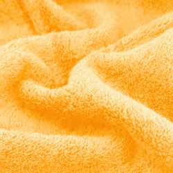Linnea Softy Coton Jaune 30 x 50 cm 1 pièce(s)