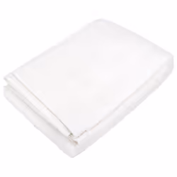 Linnea Softy, Blanc, Coton, 1 pièce(s), 500 g/m², Portugal, 70 x 140 cm