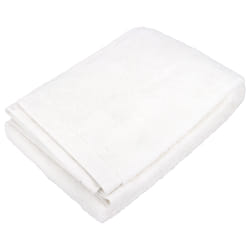 Linnea Softy Blanc Coton 70 x 140 cm 1 pièce(s)