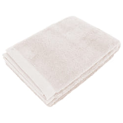Linnea Softy Ivoire Coton 70 x 140 cm 1 pièce(s)