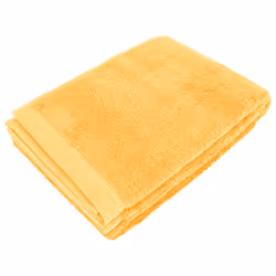 Linnea Softy, Jaune, Coton, 1 pièce(s), 500 g/m², Portugal, 70 x 140 cm