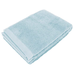 Linnea Softy Bleu Coton 70 x 140 cm 1 pièce(s)