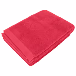 Linnea Softy, Rose, Coton, 1 pièce(s), 500 g/m², Portugal, 70 x 140 cm