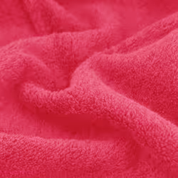 Linnea Softy Rose Coton 70 x 140 cm 1 pièce(s)