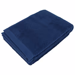 Linnea Softy, Bleu, Coton, 1 pièce(s), 500 g/m², Portugal, 70 x 140 cm