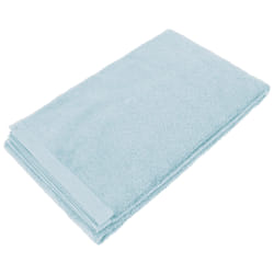 Linnea Softy 85 x 200 cm Coton Bleu 1 pièce(s)