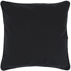 Linnea Montsegur Noir 40 x 40 cm Coton