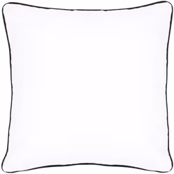 Linnea Montsegur, Blanc, Coton, Montsegur, France, 40 x 40 cm, 120 g