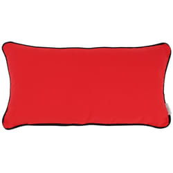 Linnea Montsegur Rouge 30 x 60 cm Coton