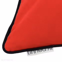 Linnea Montsegur Rouge 30 x 60 cm Coton