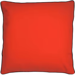 Linnea Montsegur, Rouge, Coton, Montsegur, France, 70 x 70 cm, 256 g