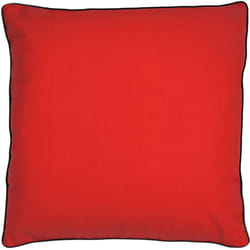 Linnea Montsegur Rouge 70 x 70 cm Coton