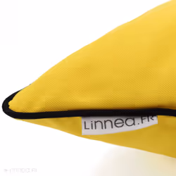Linnea Montsegur Jaune 80 x 100 cm Coton