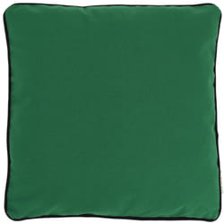 Linnea Montsegur Vert 70 x 70 cm Coton