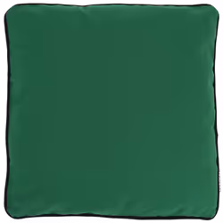 Linnea Montsegur, Vert, Coton, Montsegur, France, 80 x 80 cm, 323 g
