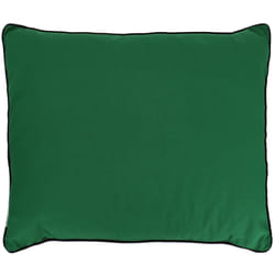 Linnea Montsegur Vert 80 x 100 cm Coton