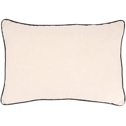 Linnea Montsegur Beige 40 x 60 cm Coton