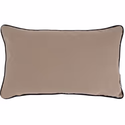 Linnea Montsegur, Marron, Coton, Montsegur, France, 30 x 50 cm, 95 g