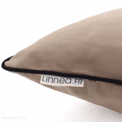 Linnea Montsegur Marron 40 x 60 cm Coton